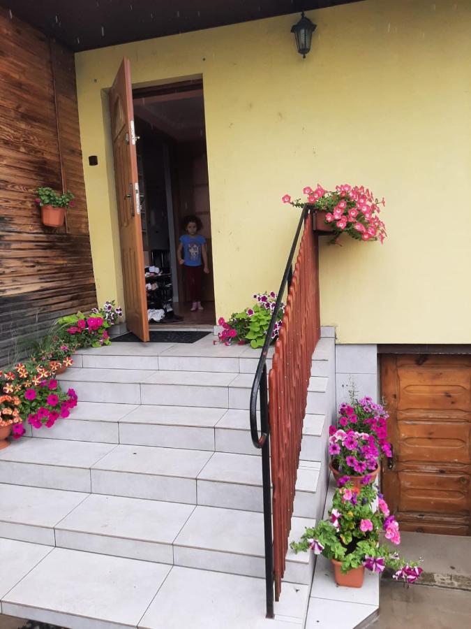 Jak W Domu Apartman Lubaczow Kültér fotó